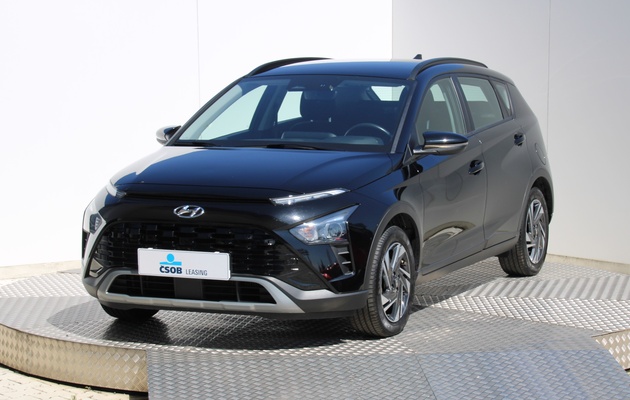 HYUNDAI Bayon Family vehicle-image