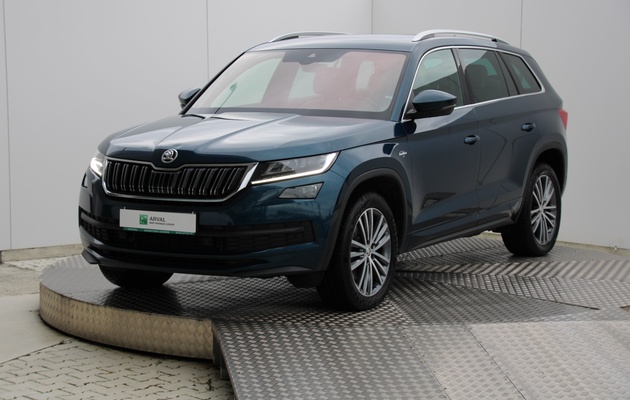 ŠKODA Kodiaq L&K vehicle-image