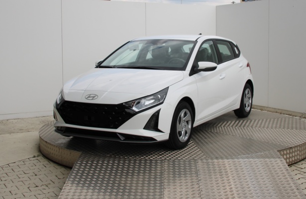 HYUNDAI i20 FL Comfort (MY25) vehicle-image