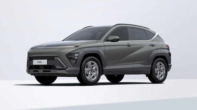 HYUNDAI Kona Family vehicle-image