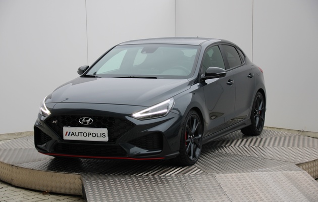 HYUNDAI i30 N N Performance vehicle-image