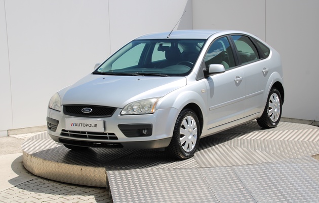FORD Focus vehicle-image