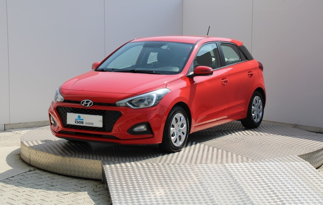 HYUNDAI i20 Classic vehicle-image