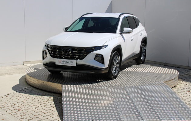 HYUNDAI Tucson Hybrid (NX4) Style + Dizajn pack vehicle-image