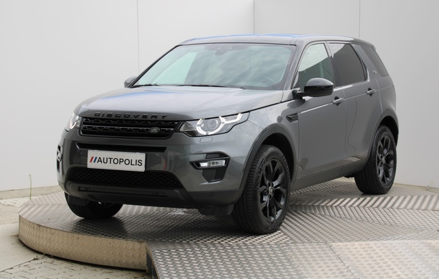 LAND ROVER Discovery Sport Sport vehicle-image