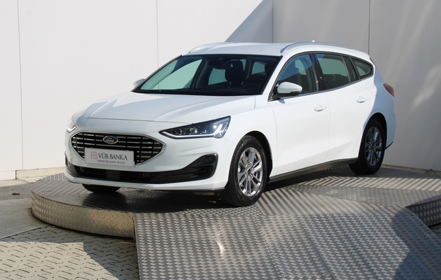 FORD Focus Combi Titanium vehicle-image
