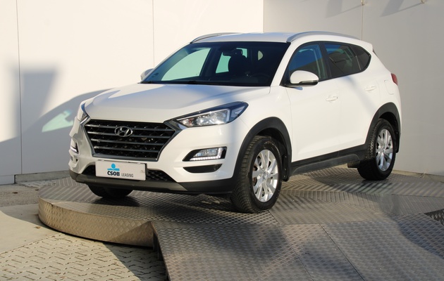 HYUNDAI Tucson Smart vehicle-image