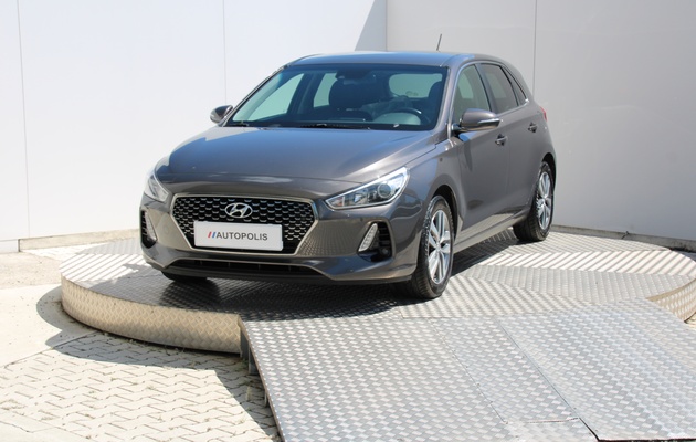 HYUNDAI i30 PD 5HB Family vehicle-image
