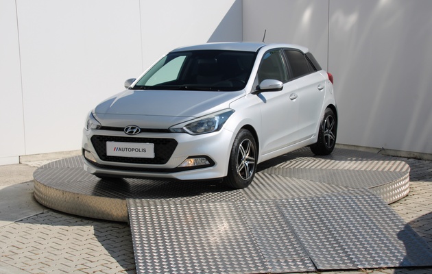HYUNDAI i20 Comfort vehicle-image