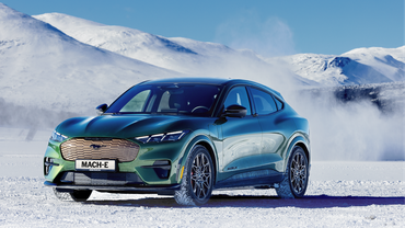 Výhodné zimné sety Ford 2026