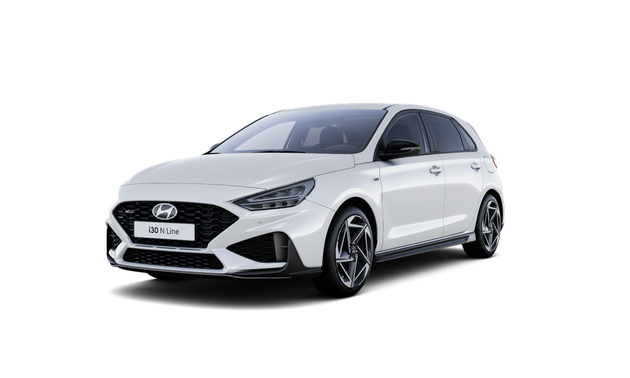 HYUNDAI i30 FL II N Line + vehicle-image