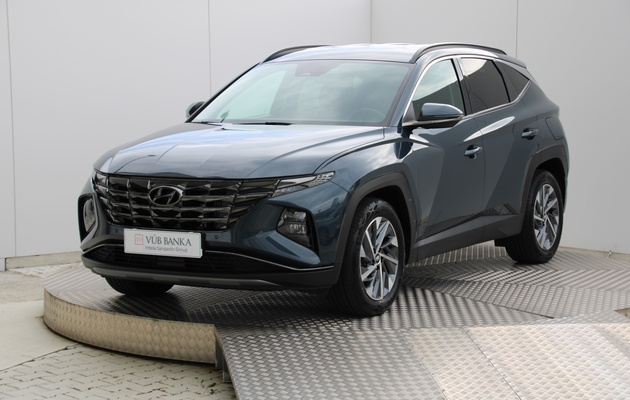 HYUNDAI Tucson (NX4) Style + Dizajn pack vehicle-image