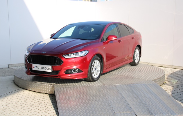 FORD Mondeo ST Line vehicle-image