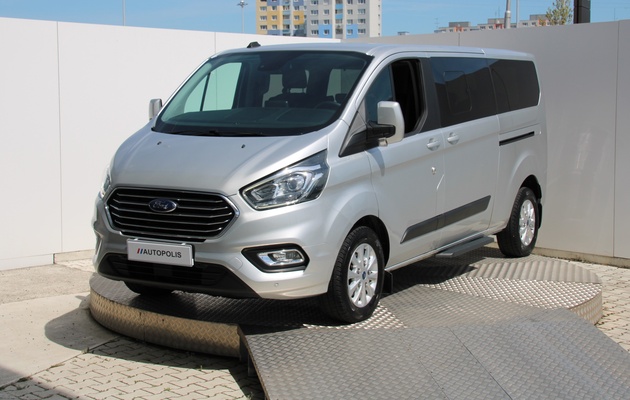 FORD Custom V362 MCA FAMILY vehicle-image