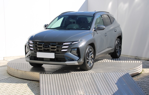 HYUNDAI Tucson FL Premium vehicle-image