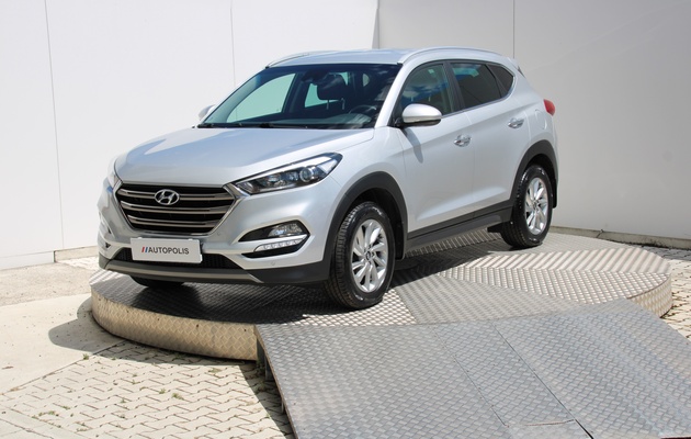 HYUNDAI Tucson Style vehicle-image
