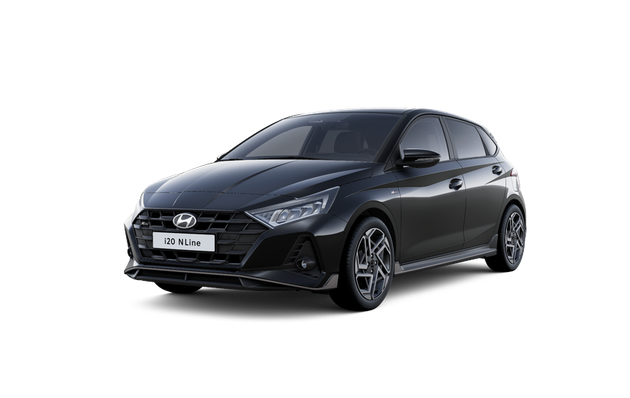 HYUNDAI i20 FL N Line+ vehicle-image