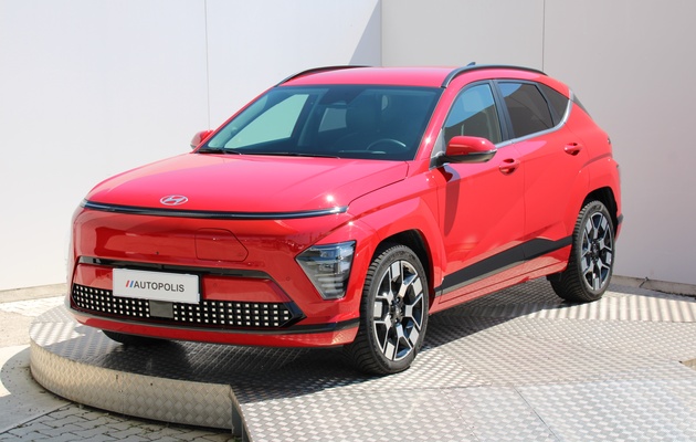 HYUNDAI Kona Electric (SX2) Electric+ vehicle-image
