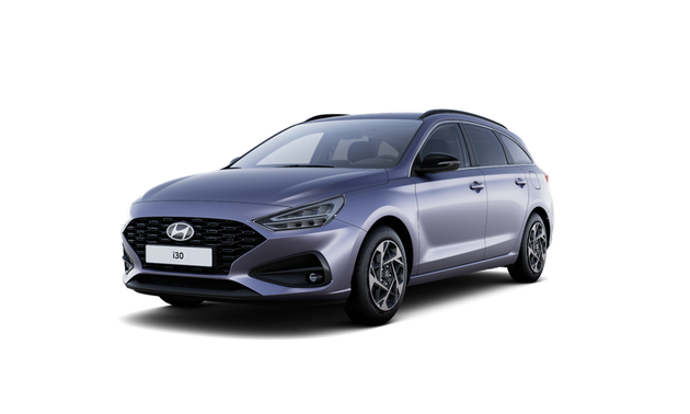 HYUNDAI i30 FL II Kombi Family vehicle-image