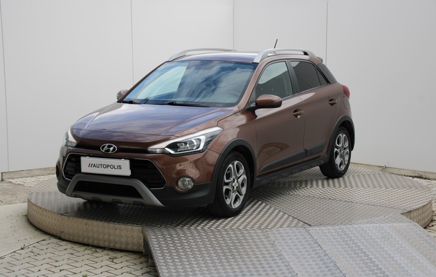 HYUNDAI i20 Active FL Comfort vehicle-image