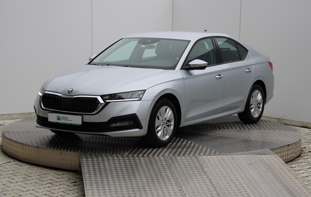 ŠKODA Octavia IV Ambition vehicle-image