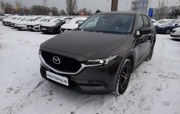 MAZDA CX-5 vehicle-image
