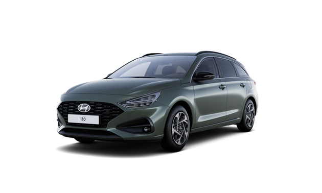 HYUNDAI i30 FL II Kombi Family vehicle-image