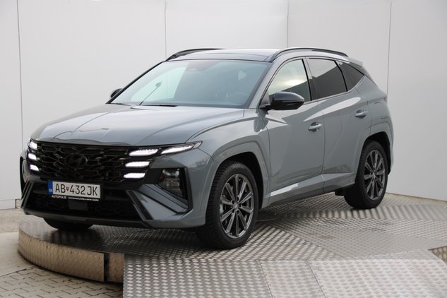 HYUNDAI Tucson FL (NX4) N Line +