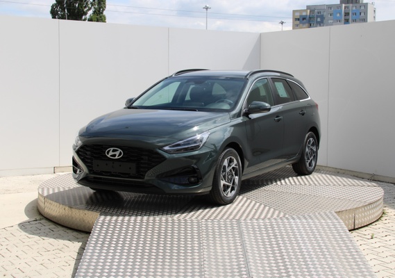 HYUNDAI i30 FL II Kombi Family (MY25) vehicle-image