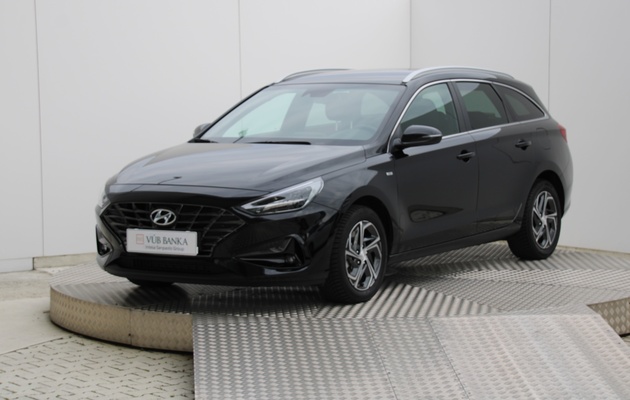 Hyundai i30 vehicle-image
