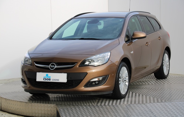 OPEL Astra ST Drive vehicle-image