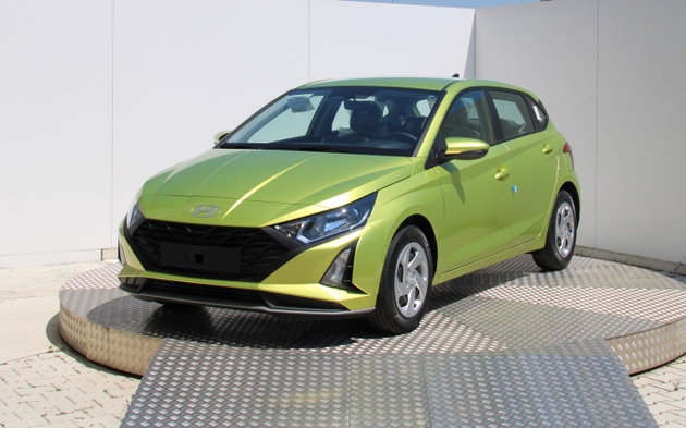 HYUNDAI i20 FL Comfort (MY25) vehicle-image