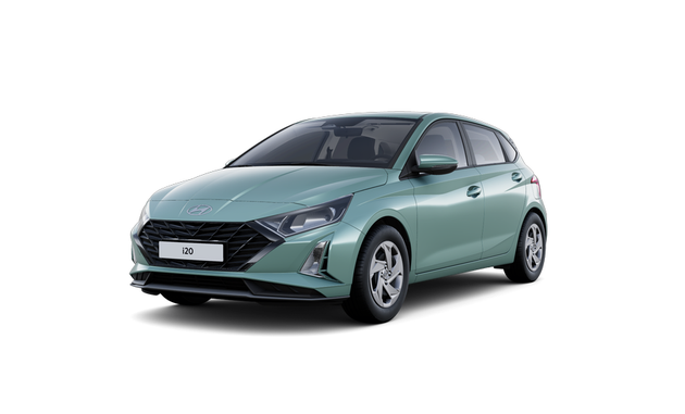 HYUNDAI i20 FL Comfort vehicle-image