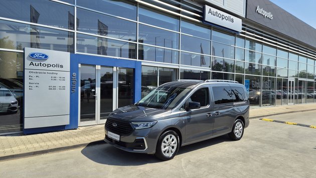 Ford Grand Tourneo Connect Titanium L2 vehicle-image
