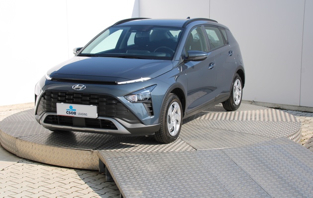HYUNDAI Bayon Comfort vehicle-image