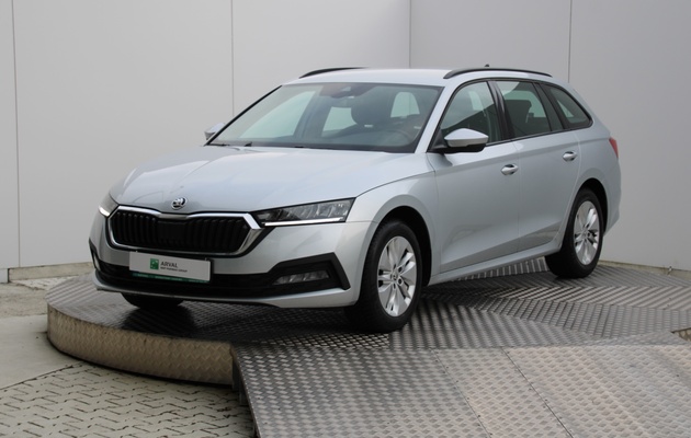 ŠKODA Octavia IV Combi Ambition vehicle-image