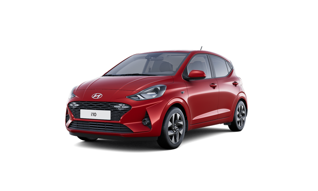 HYUNDAI i10 FL Comfort (MY25) vehicle-image