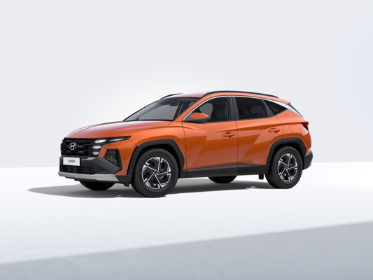 HYUNDAI Tucson FL Family vehicle-image