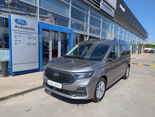 Ford Grand Tourneo Connect Titanium vehicle-image