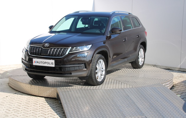 ŠKODA Kodiaq Style vehicle-image