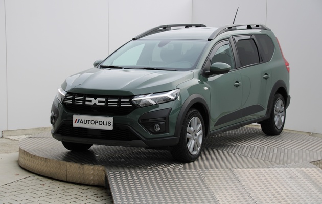 DACIA Jogger Expression vehicle-image