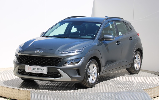 HYUNDAI Kona Comfort vehicle-image