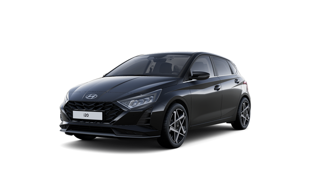 HYUNDAI i20 FL Style vehicle-image