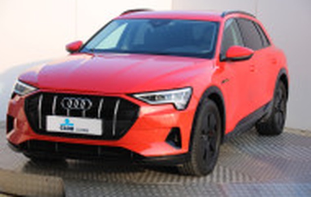 AUDI E-Tron vehicle-image