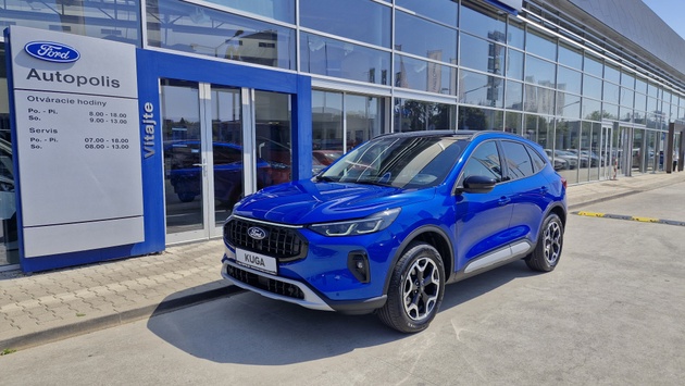 Ford Kuga Active X vehicle-image