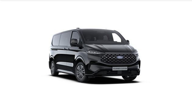 Ford Tourneo Custom Titanium X L2H1 vehicle-image