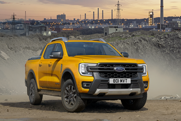 Ford Ranger® so 100 % odpočtom DPH