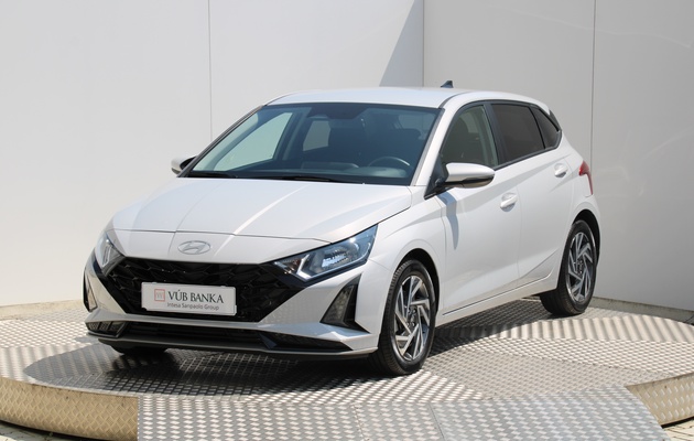 HYUNDAI i20 FL (BC3) Family vehicle-image