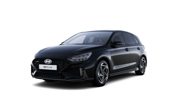 HYUNDAI i30 FL II 5HB N Line + vehicle-image