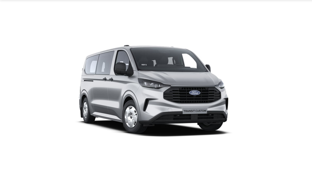 Ford Transit Custom Business 320 L2H1 - 8miestny vehicle-image